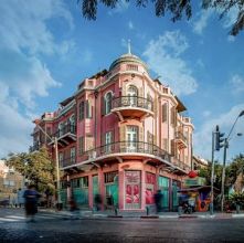 ספא במלון נורדוי תל אביב