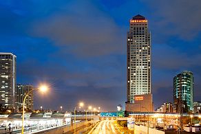 מלון ספא לאונרדו סיטי טאואר