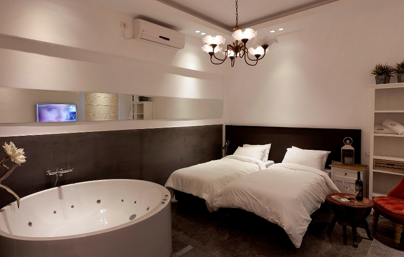 אחוזת הספא רחובות