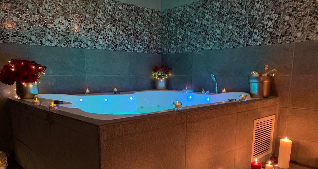 מלון ספא לאונרדו סיטי טאואר