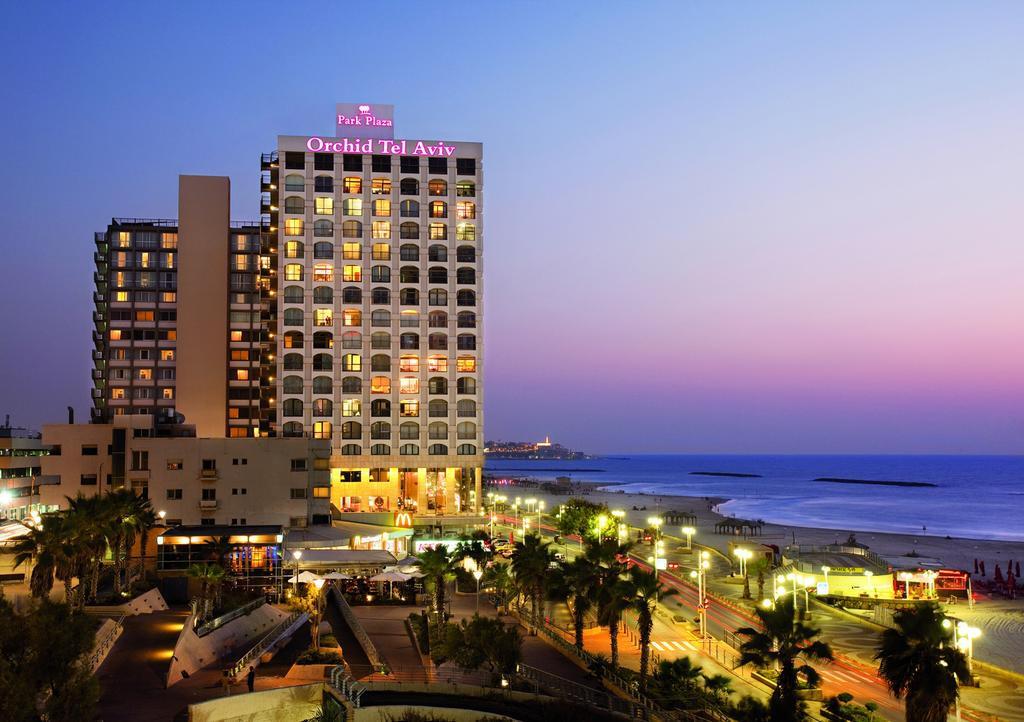 מלון ספא אורכידאה תל אביב