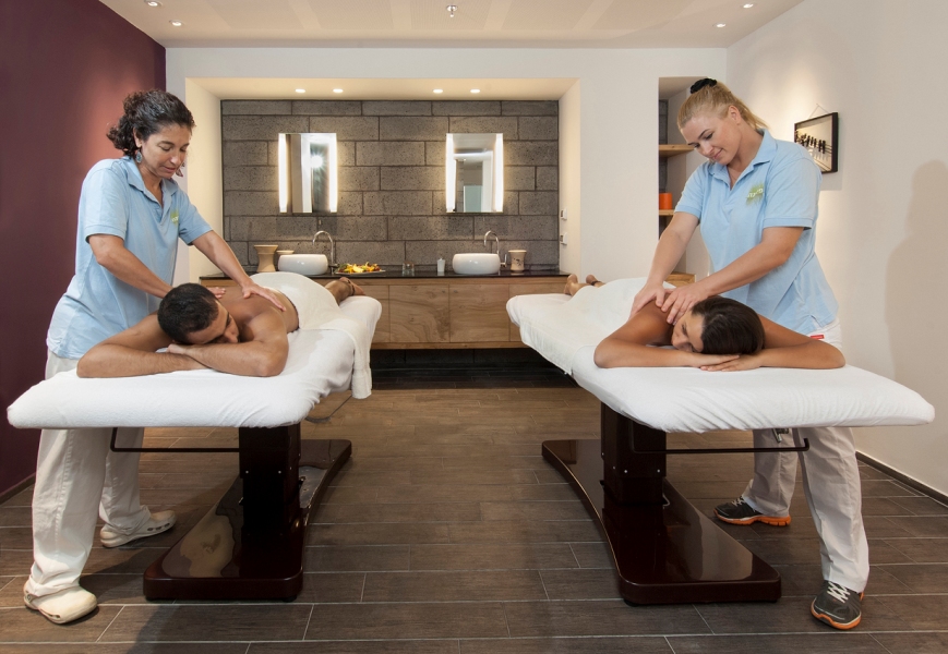 מלון ספא הגושרים בטבע