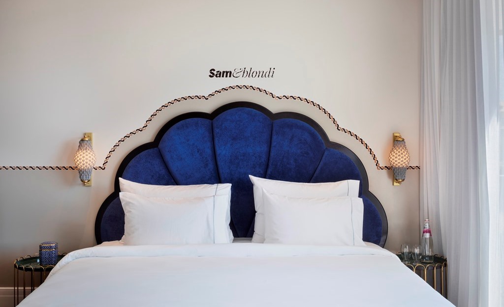 מלון ספא סאם ובלונדי