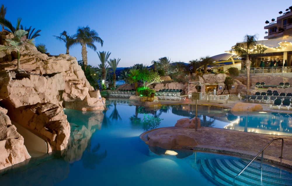 ספא מלון דן אילת