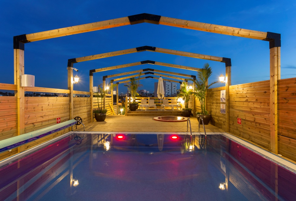 אחוזת הספא רחובות