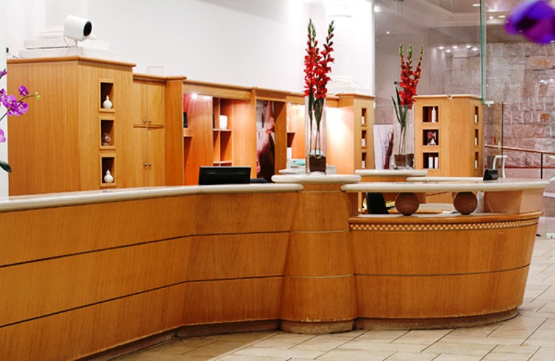 גאלרי ספא מלון דיוויד ים המלח