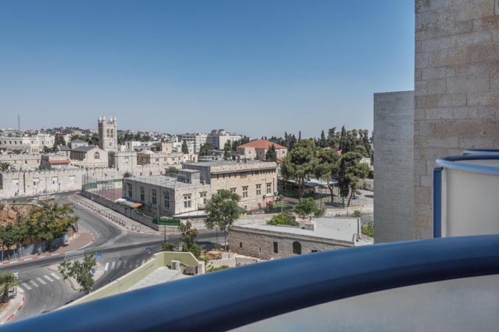 מלון ספא לאונרדו ירושלים