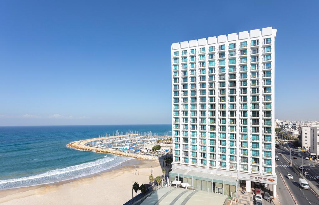 מלון ספא קראון פלזה תל אביב
