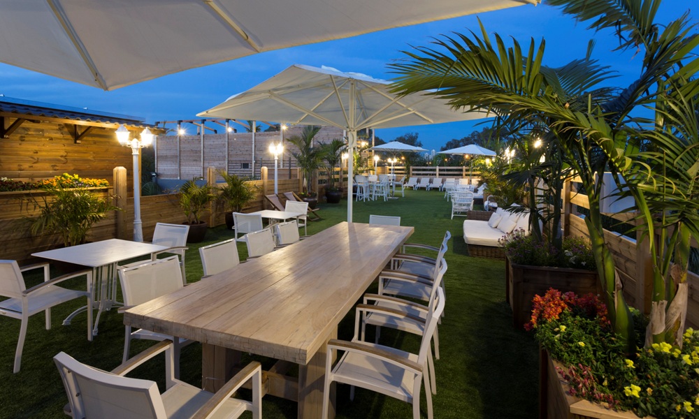 אחוזת הספא רחובות