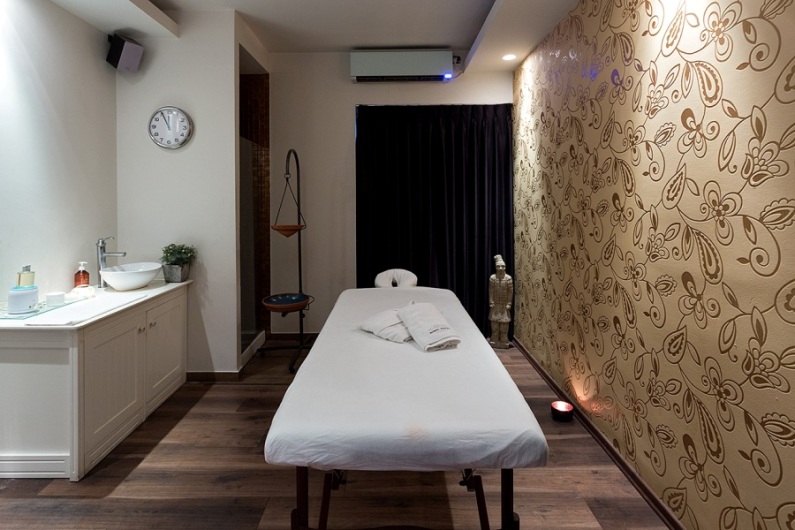 אחוזת הספא רחובות