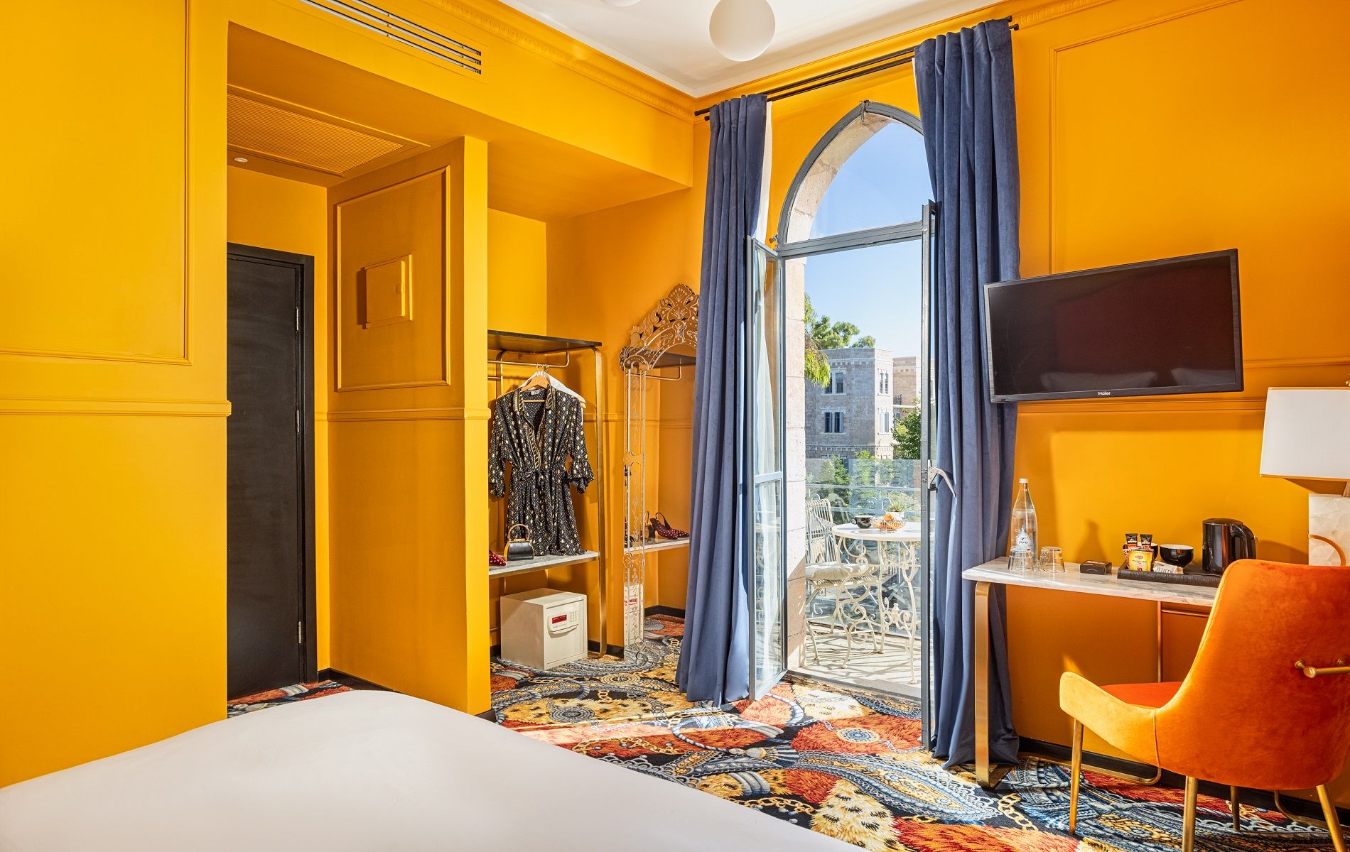 ספא במלון בראון מושבה - ירושלים 