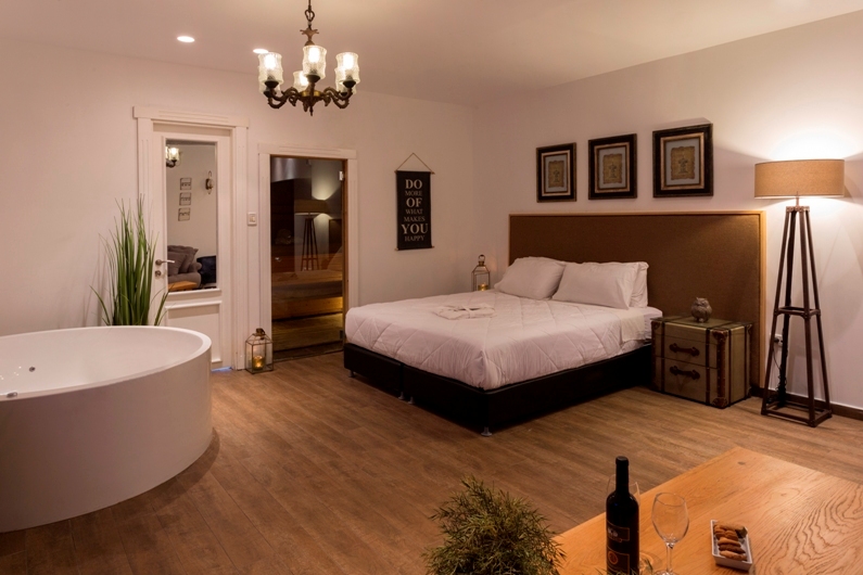 אחוזת הספא רחובות