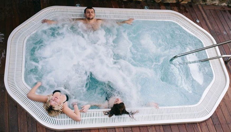 מלון ספא הגושרים בטבע