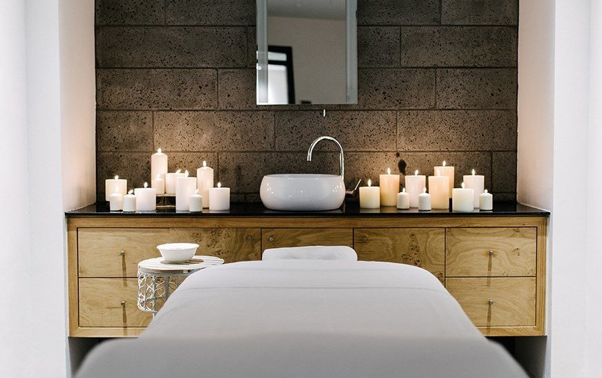 מלון ספא הגושרים בטבע