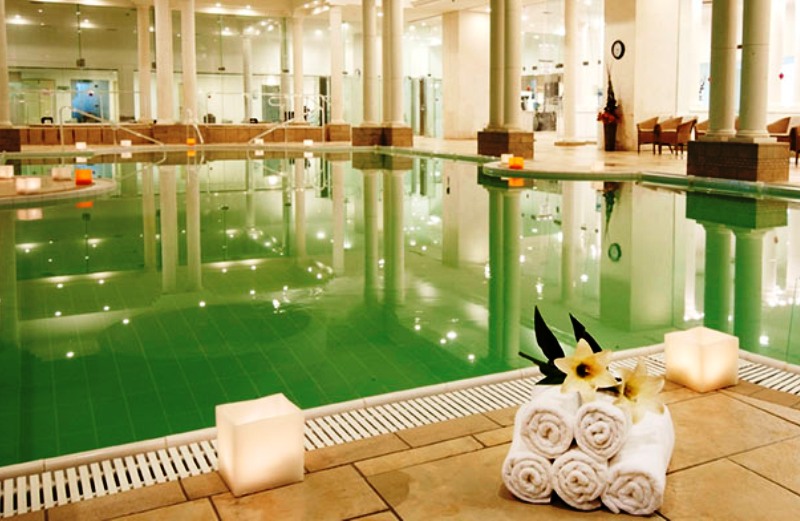 גאלרי ספא מלון דיוויד ים המלח