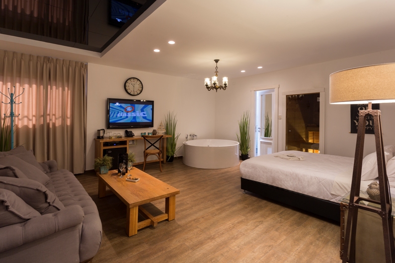 אחוזת הספא רחובות