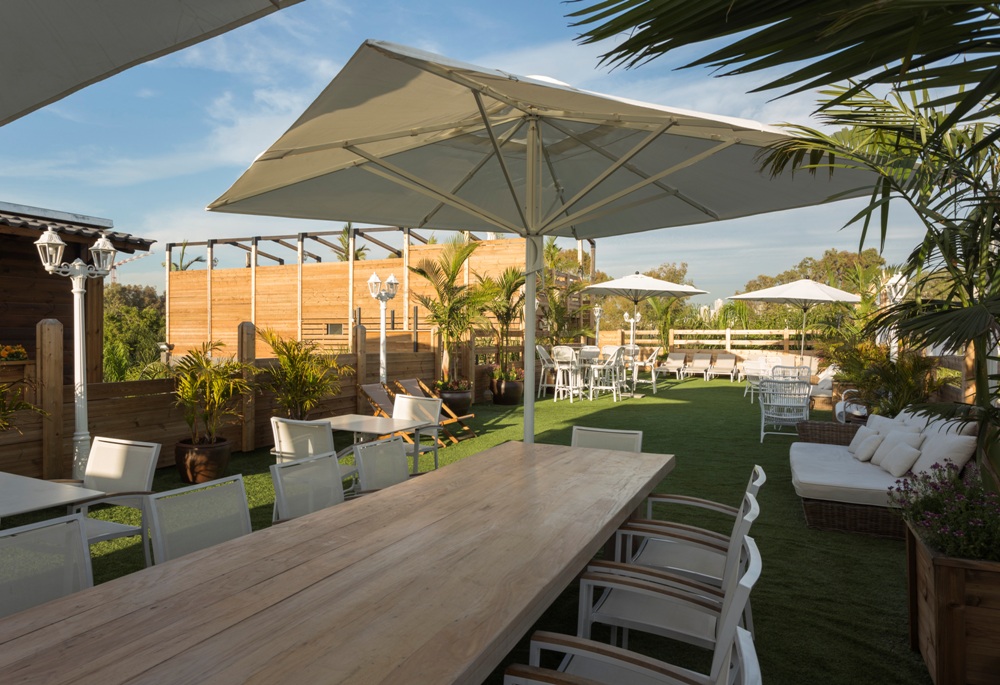 אחוזת הספא רחובות