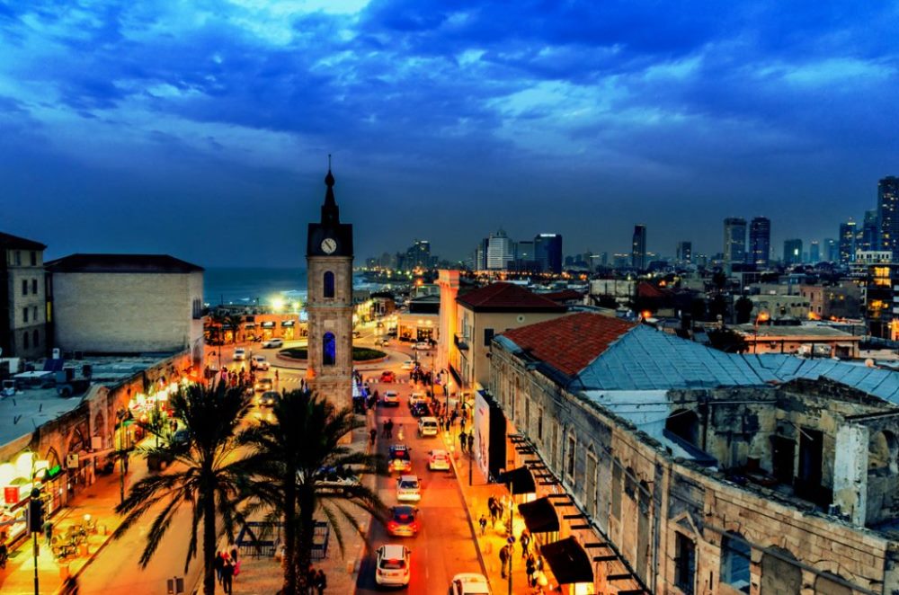 מלון ספא סטאי תל אביב