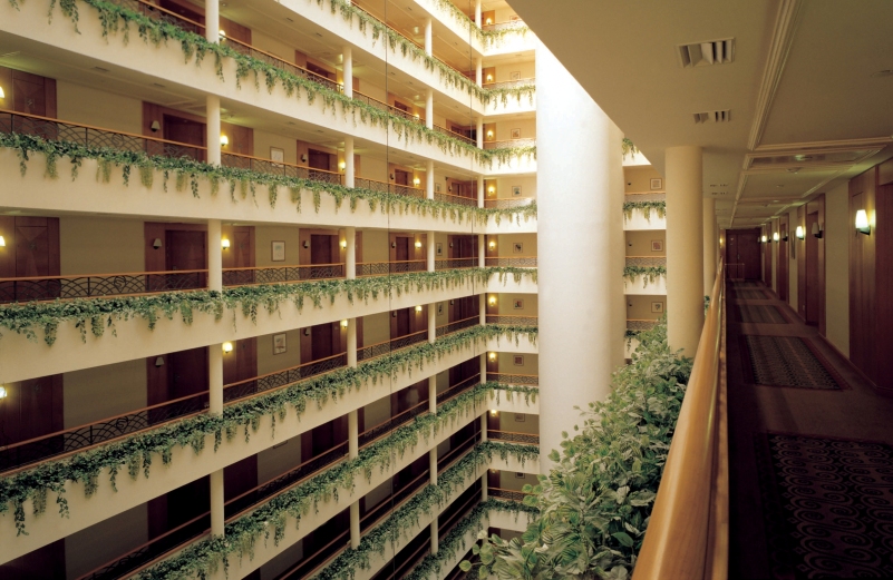 גאלרי ספא מלון דיוויד ים המלח