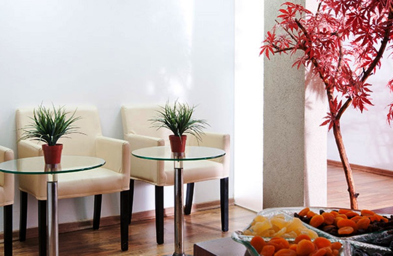 גאלרי ספא מלון דיוויד ים המלח