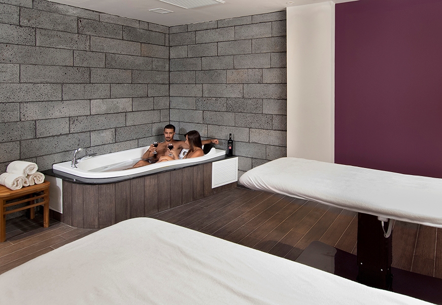 מלון ספא הגושרים בטבע