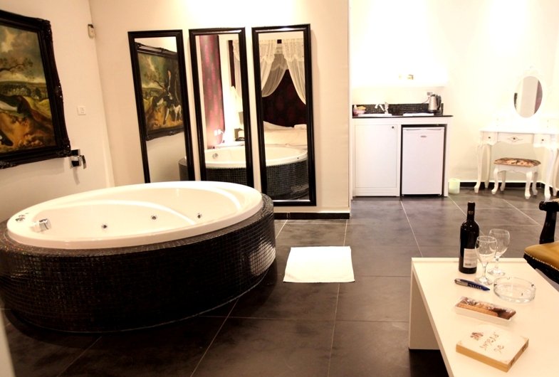 אחוזת הספא רחובות