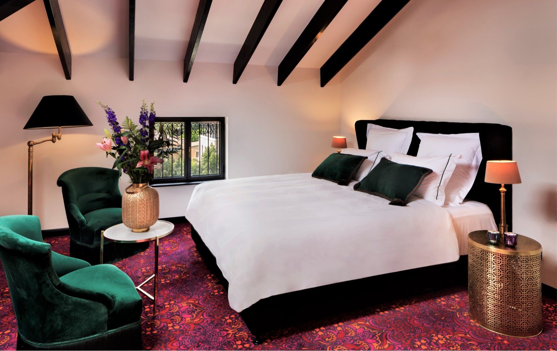 מלון ספא וילה בראון ירושלים