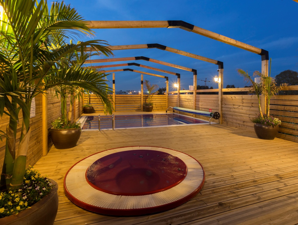 אחוזת הספא רחובות