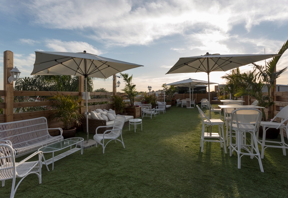 אחוזת הספא רחובות