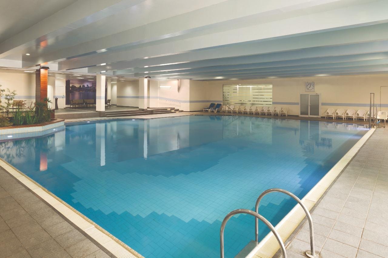 ספא במלון רמדה - ירושלים