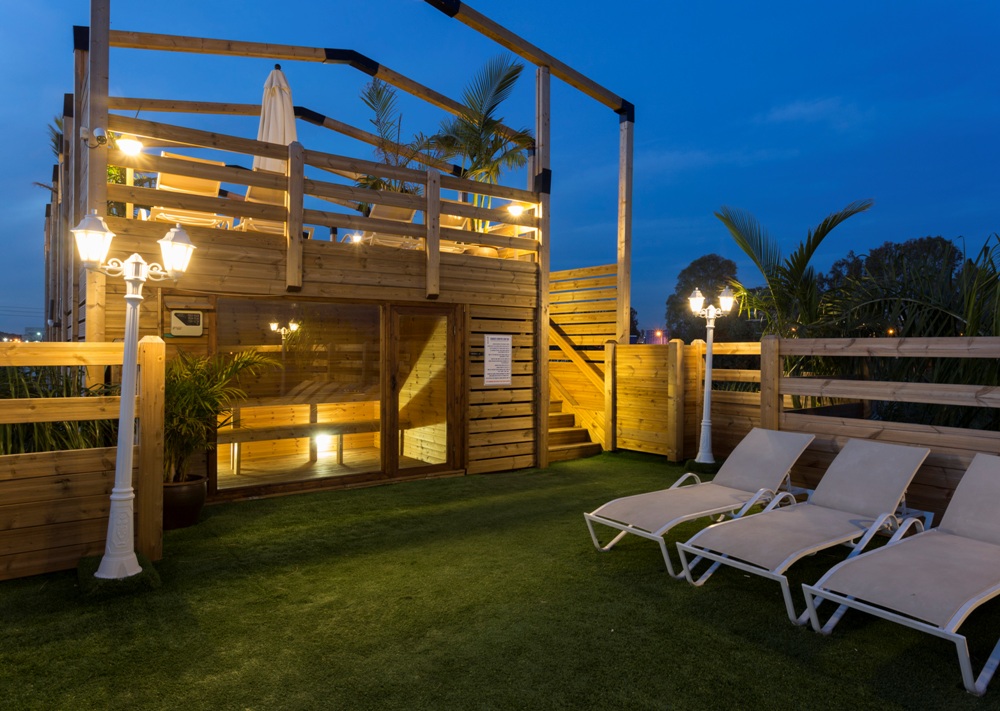 אחוזת הספא רחובות