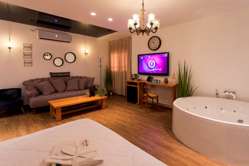 אחוזת הספא רחובות