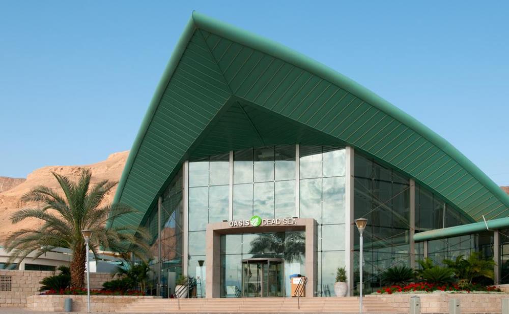 ספא אואזיס ים המלח