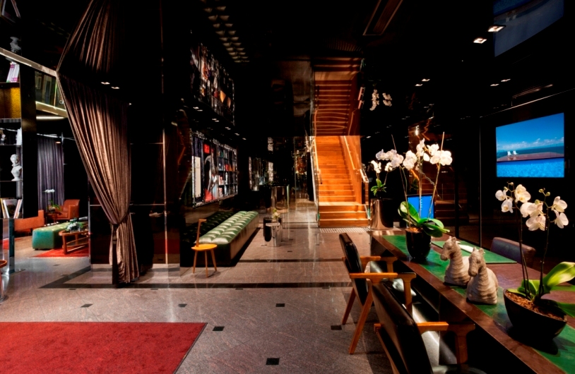 מלון ספא אלכסנדר תל אביב