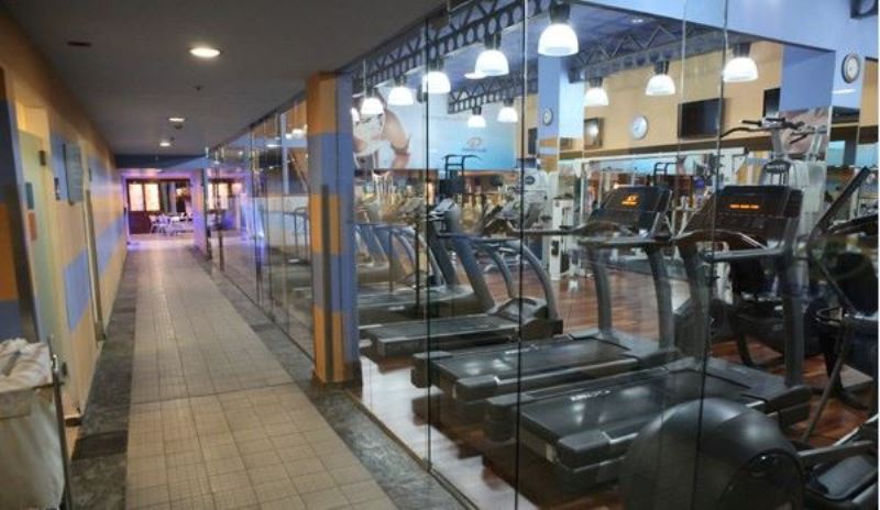 מלון ספא קלאב הוטל אילת