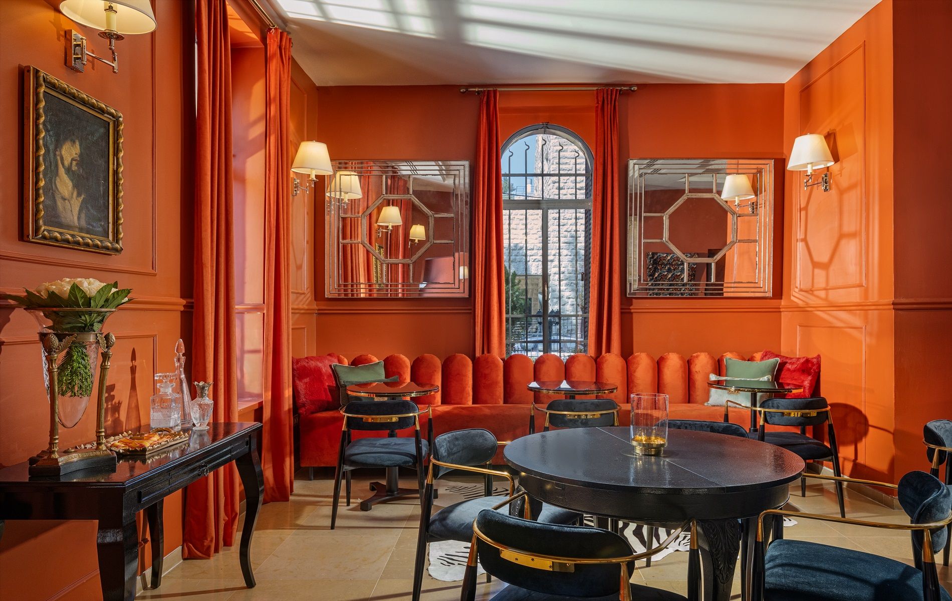 ספא במלון בראון מושבה - ירושלים 