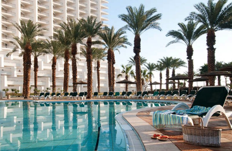 גאלרי ספא מלון דיוויד ים המלח