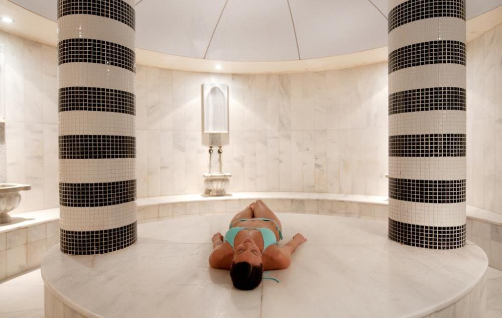 ספא אואזיס ים המלח