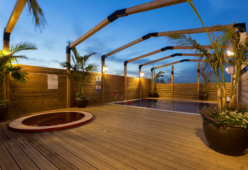 אחוזת הספא רחובות