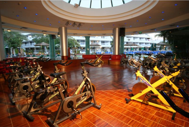 מלון ספא קלאב הוטל אילת