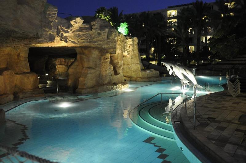 מלון ספא קלאב הוטל אילת