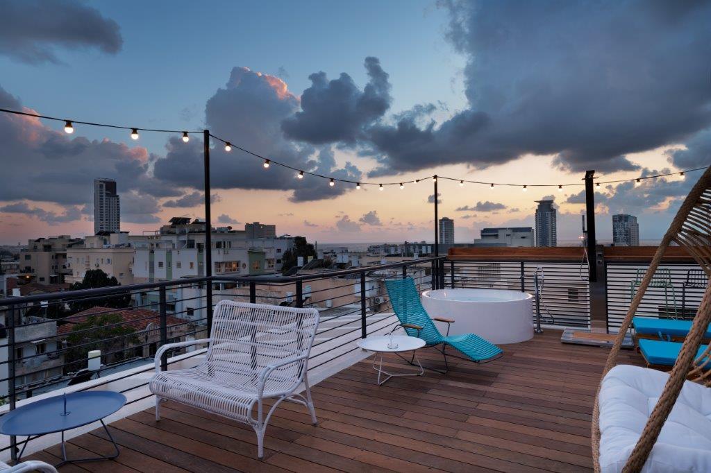 מלון ספא סאם ובלונדי