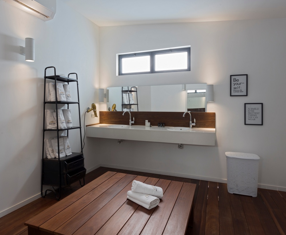 אחוזת הספא רחובות