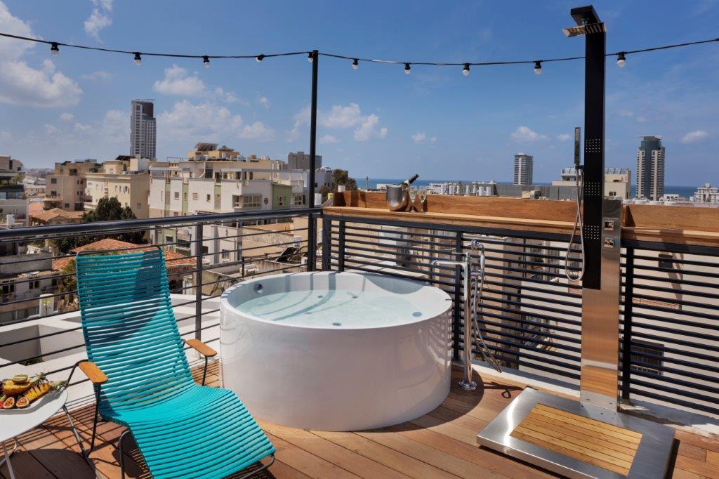 מלון ספא סאם ובלונדי