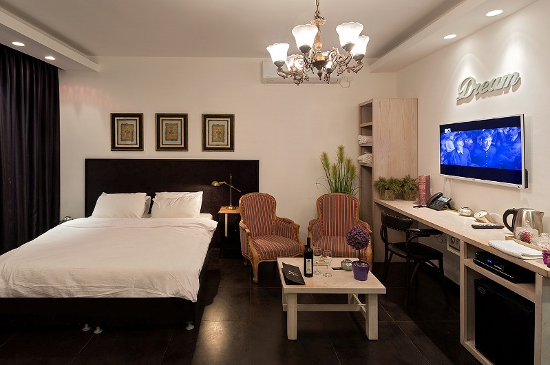 אחוזת הספא רחובות