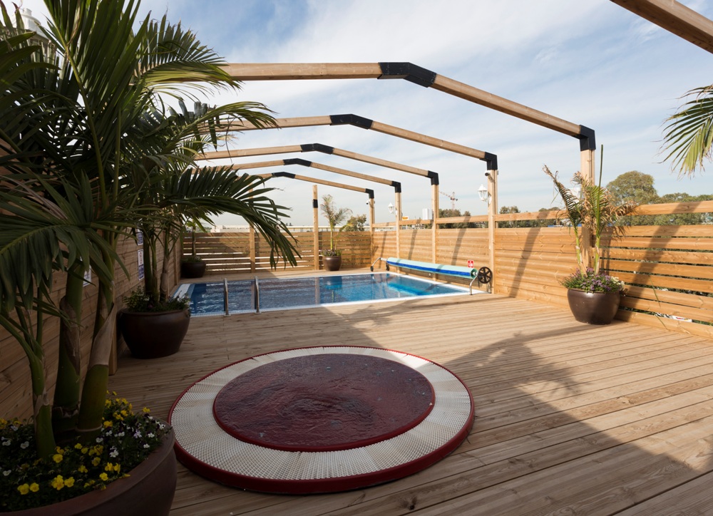 אחוזת הספא רחובות