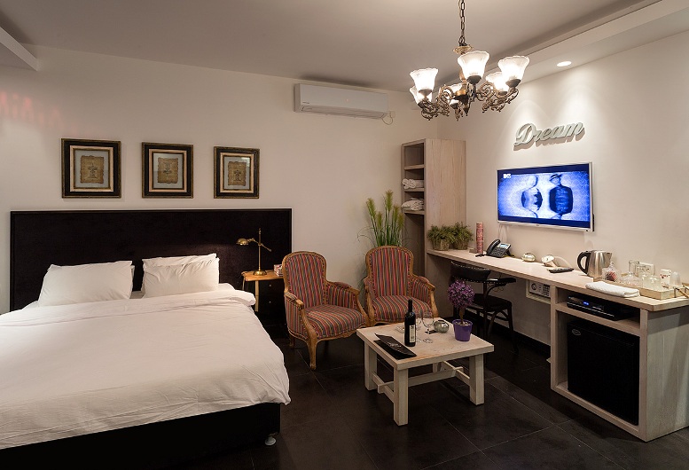 אחוזת הספא רחובות