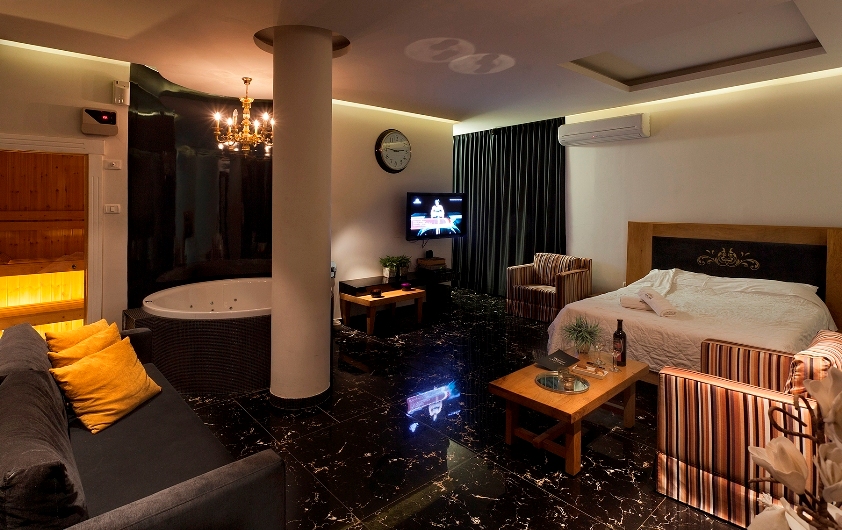 אחוזת הספא רחובות