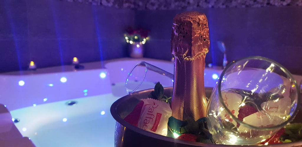 מלון ספא לאונרדו סיטי טאואר