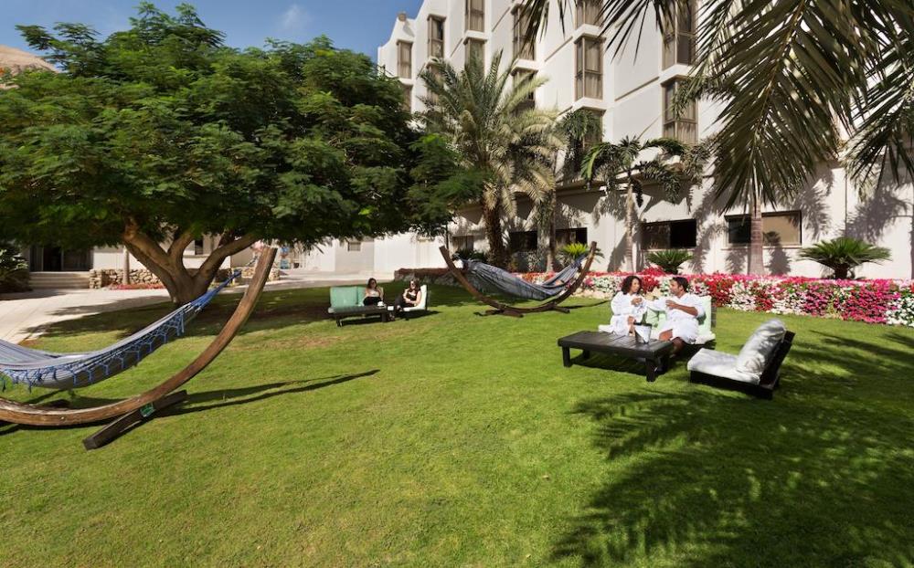 ספא אואזיס ים המלח